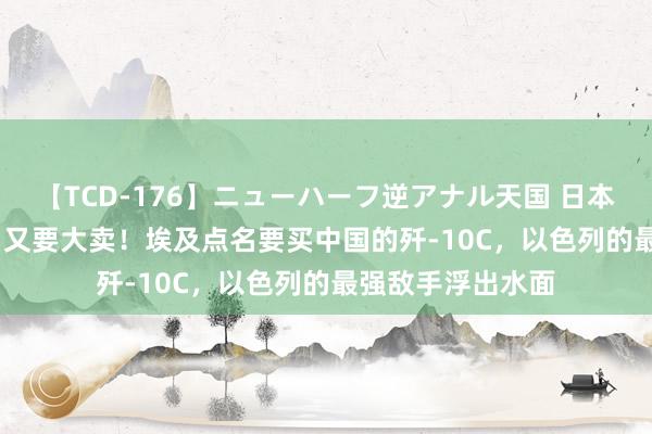 【TCD-176】ニューハーフ逆アナル天国 日本VS海外8時間SP 又要大卖！埃及点名要买中国的歼-10C，以色列的最强敌手浮出水面