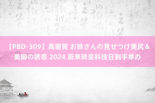 【PBD-309】高画質 お姉さんの見せつけ美尻＆美脚の誘惑 2024 蔚来转变科技日到手举办