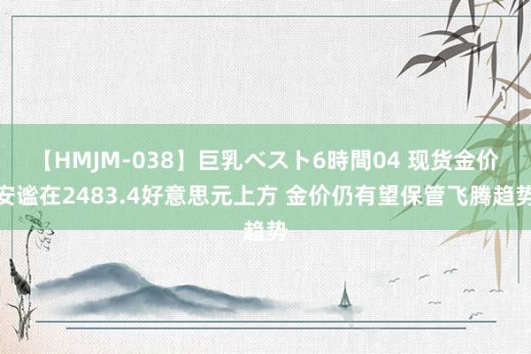 【HMJM-038】巨乳ベスト6時間04 现货金价安谧在2483.4好意思元上方 金价仍有望保管飞腾趋势